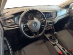 Volkswagen Polo 2021 Metallinhohto Hopea