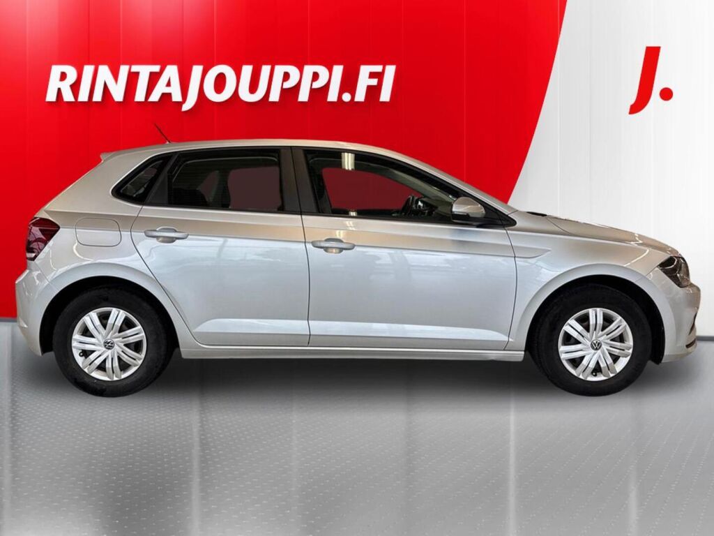 Volkswagen Polo 2021 Metallinhohto Hopea