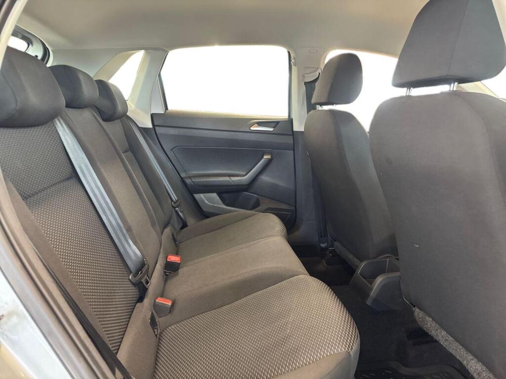 Volkswagen Polo 2021 Metallinhohto Hopea