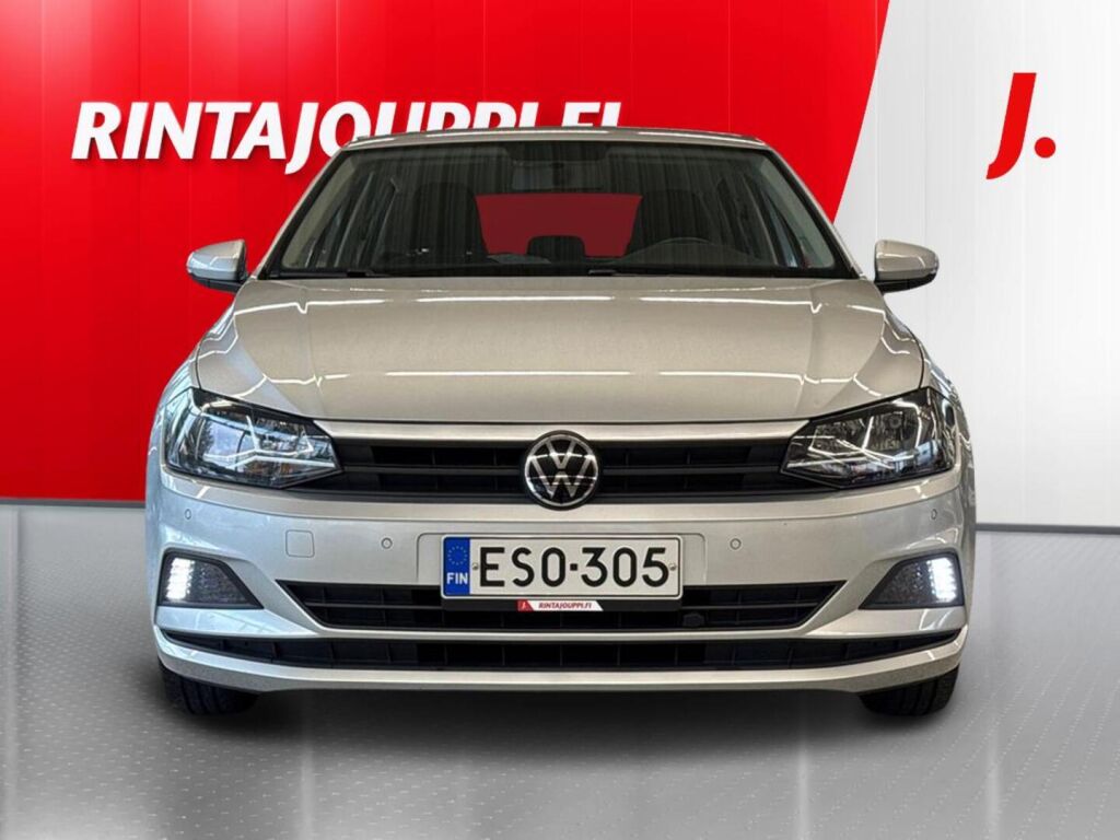 Volkswagen Polo 2021 Metallinhohto Hopea