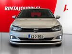 Volkswagen Polo 2021 Metallinhohto Hopea