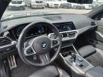 BMW 330 2021 Musta