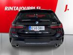 BMW 330 2021 Musta
