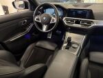 BMW 330 2021 Musta
