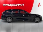 BMW 330 2021 Musta