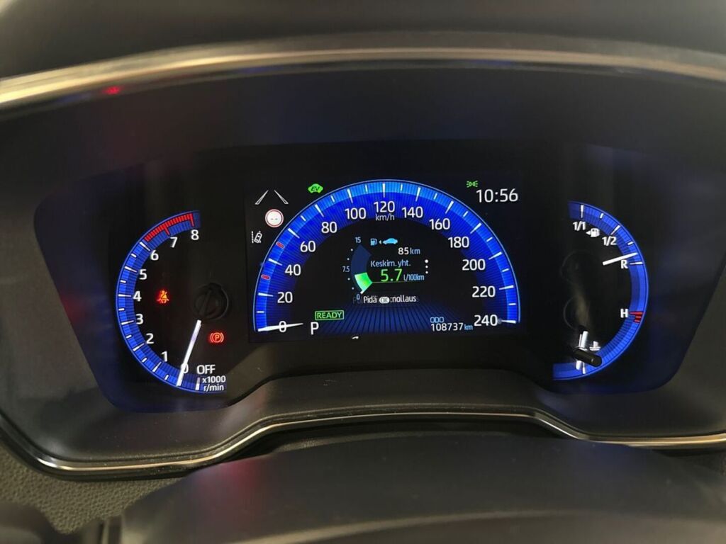 Toyota Corolla 2021 Valkoinen