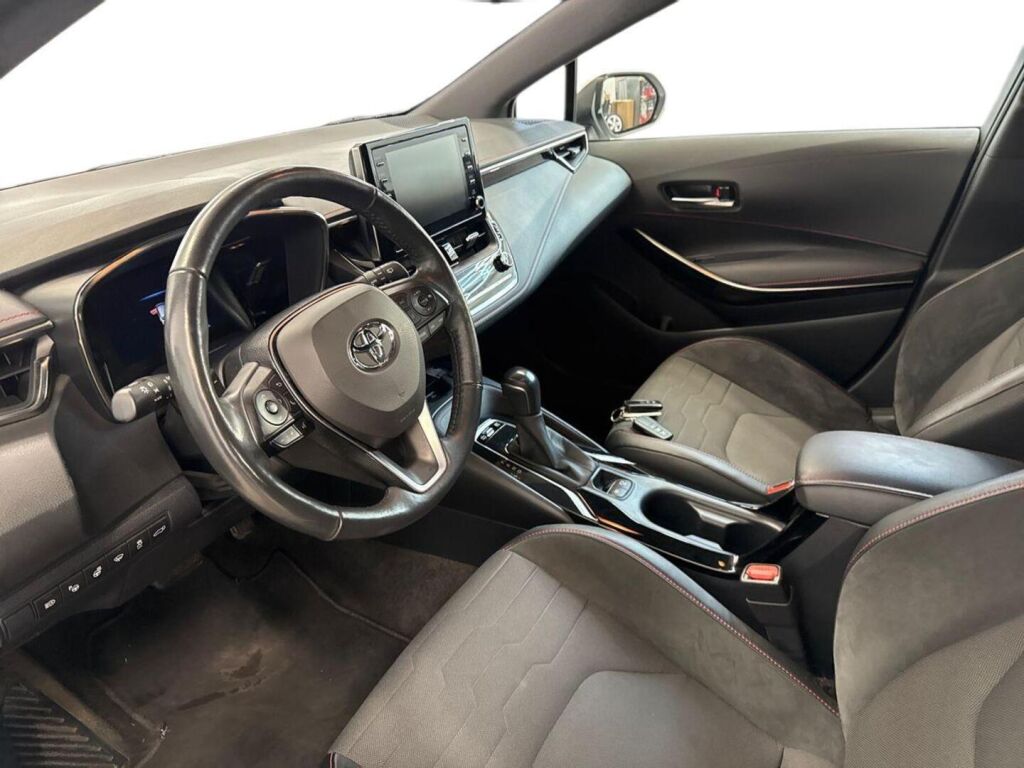 Toyota Corolla 2021 Valkoinen