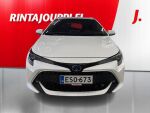 Toyota Corolla 2021 Valkoinen