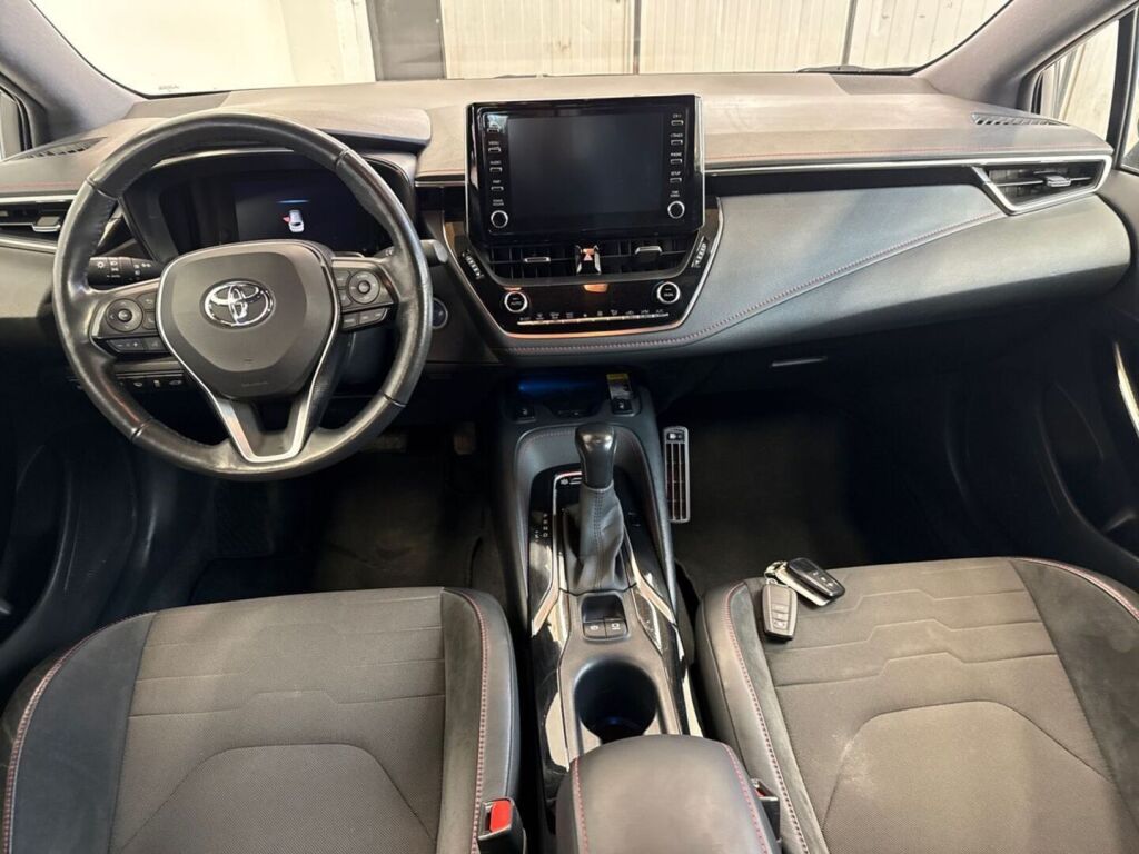 Toyota Corolla 2021 Valkoinen