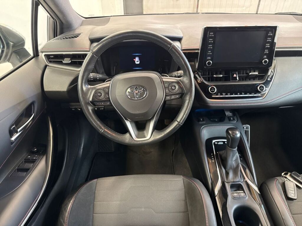 Toyota Corolla 2021 Valkoinen