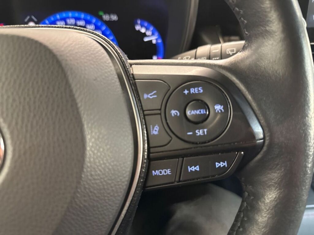 Toyota Corolla 2021 Valkoinen