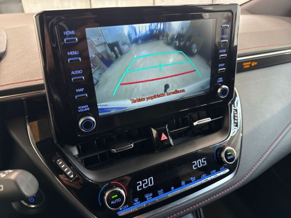 Toyota Corolla 2021 Valkoinen