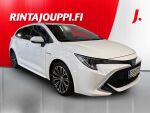 Toyota Corolla 2021 Valkoinen