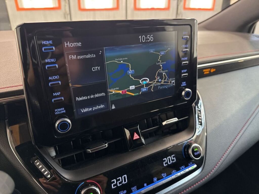 Toyota Corolla 2021 Valkoinen
