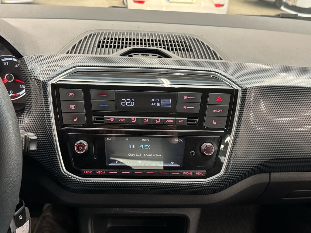 Volkswagen up! 2021 Valkoinen