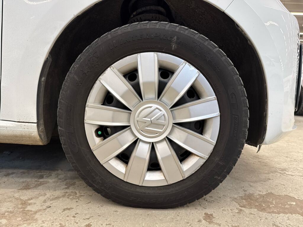 Volkswagen up! 2021 Valkoinen