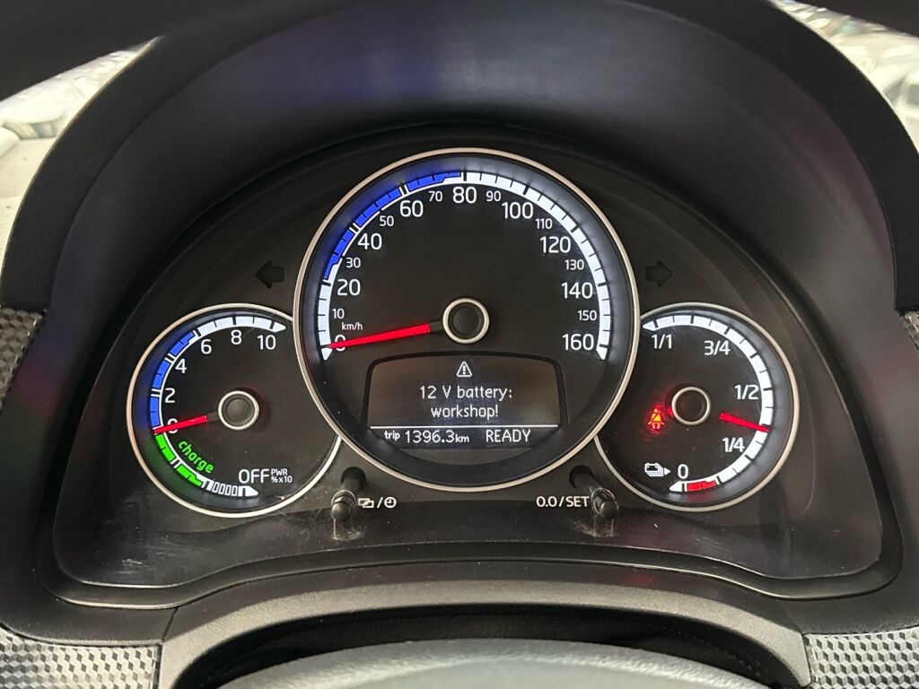 Volkswagen up! 2021 Valkoinen