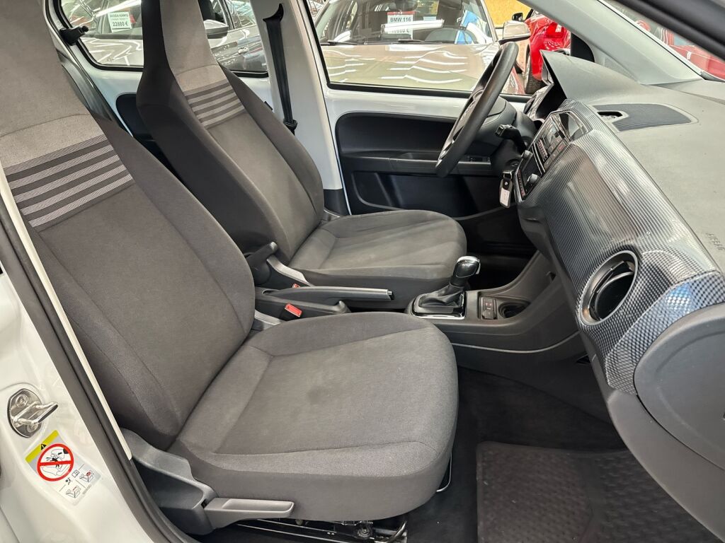 Volkswagen up! 2021 Valkoinen