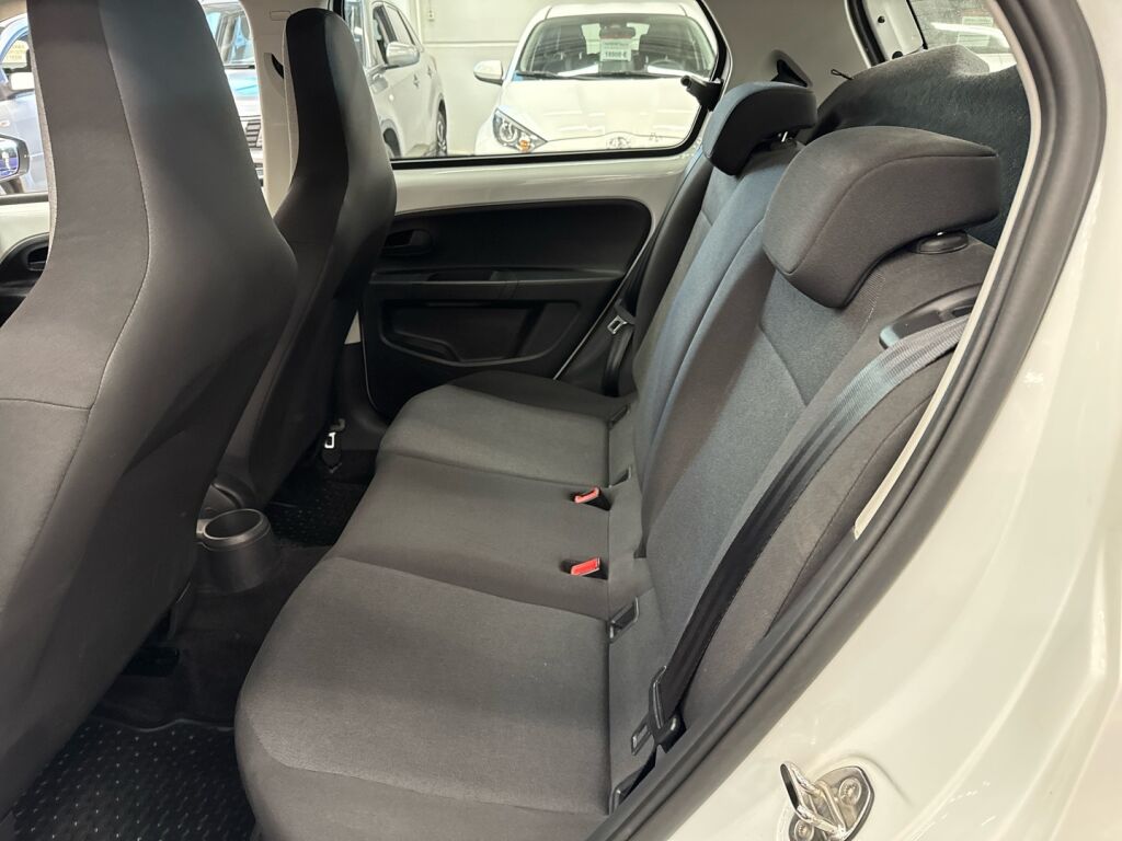 Volkswagen up! 2021 Valkoinen