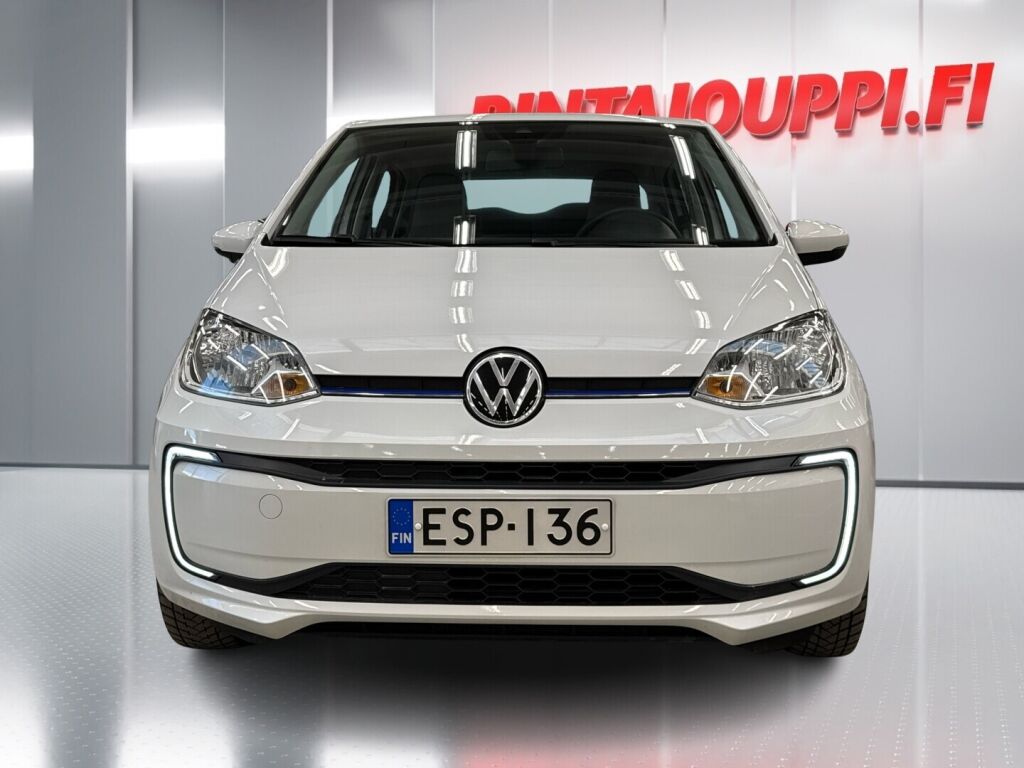 Volkswagen up! 2021 Valkoinen