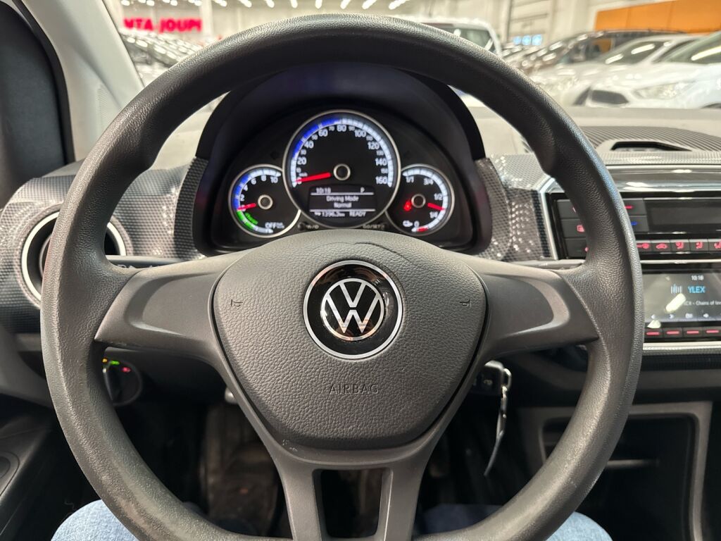 Volkswagen up! 2021 Valkoinen