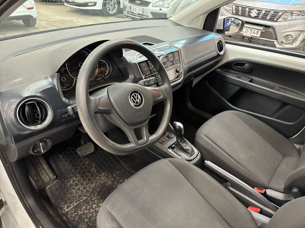Volkswagen up! 2021 Valkoinen