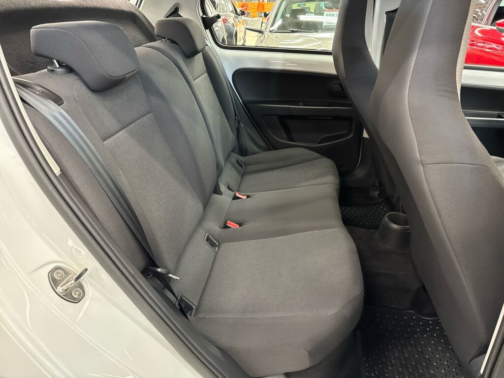 Volkswagen up! 2021 Valkoinen