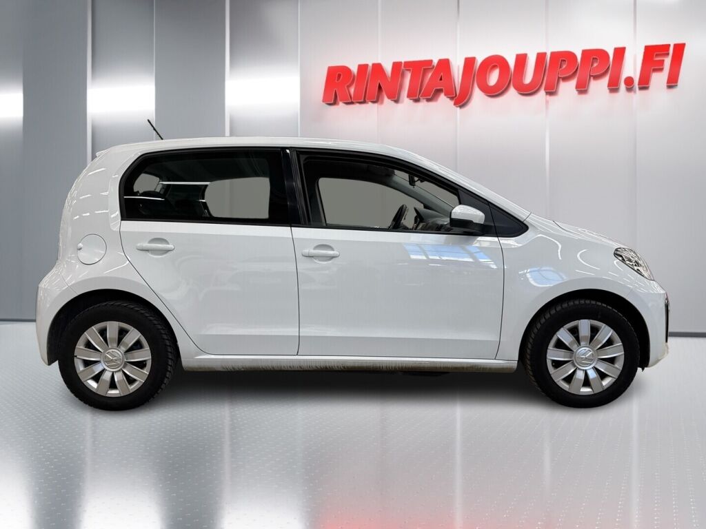 Volkswagen up! 2021 Valkoinen