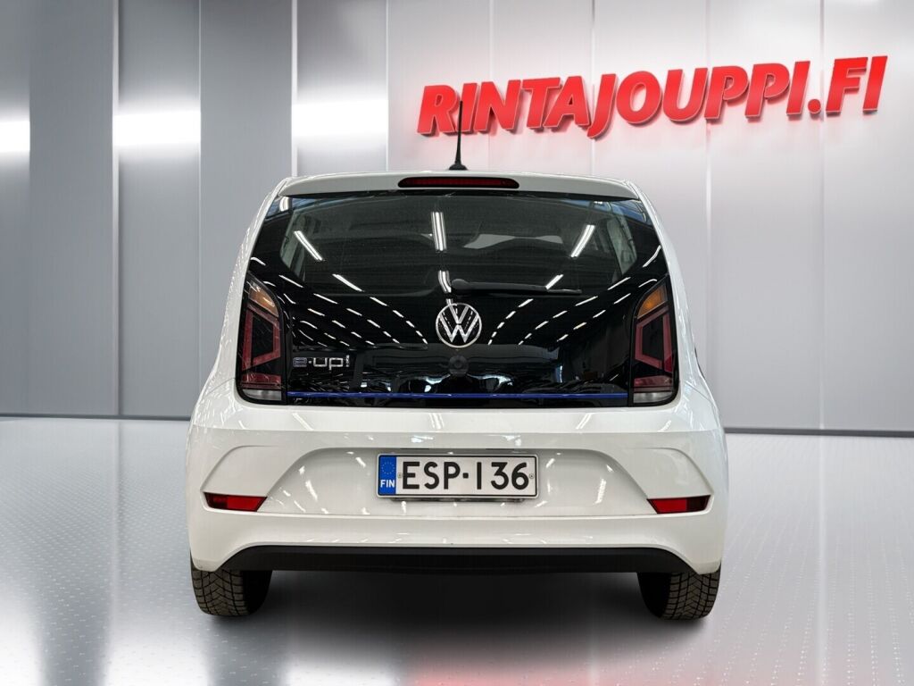 Volkswagen up! 2021 Valkoinen