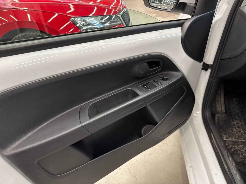 Volkswagen up! 2021 Valkoinen