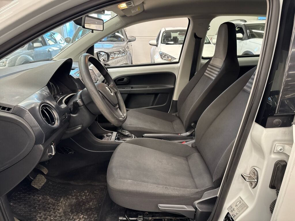 Volkswagen up! 2021 Valkoinen