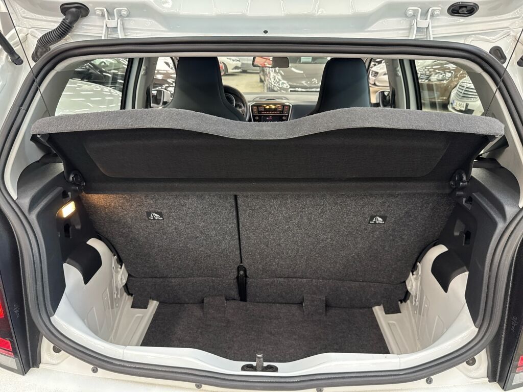 Volkswagen up! 2021 Valkoinen