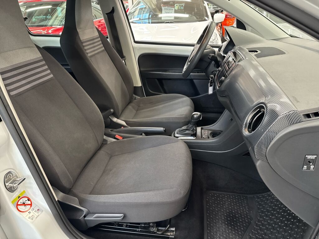 Volkswagen up! 2021 Valkoinen