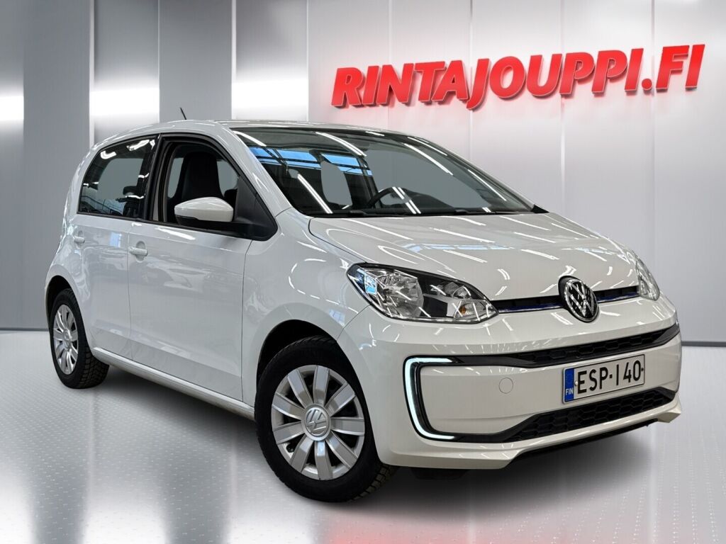 Volkswagen up! 2021 Valkoinen