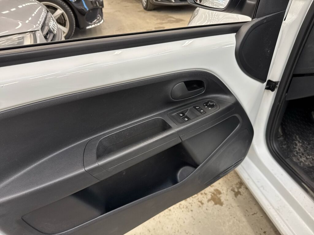 Volkswagen up! 2021 Valkoinen