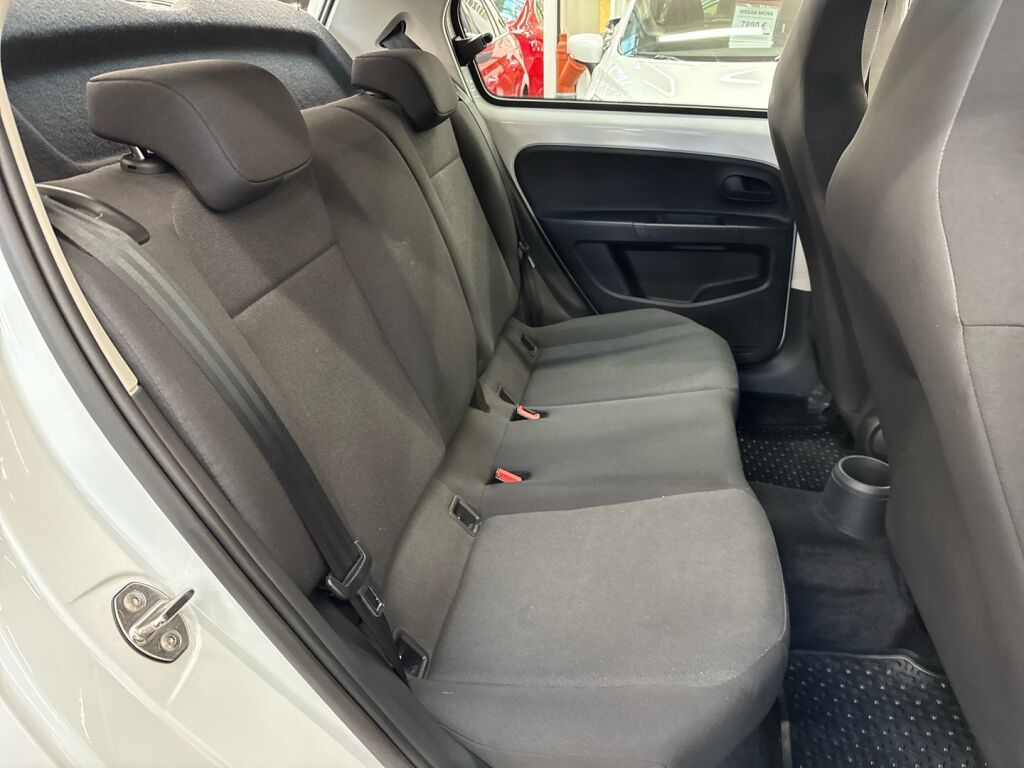 Volkswagen up! 2021 Valkoinen