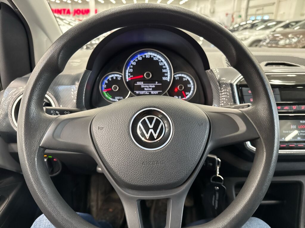 Volkswagen up! 2021 Valkoinen