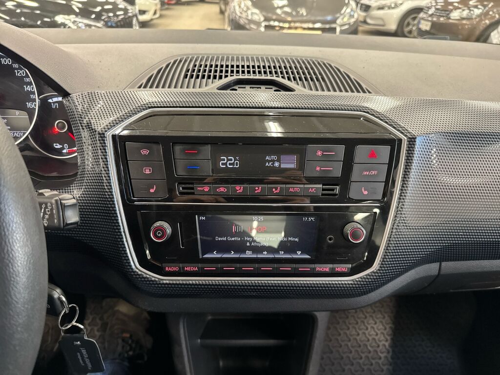 Volkswagen up! 2021 Valkoinen