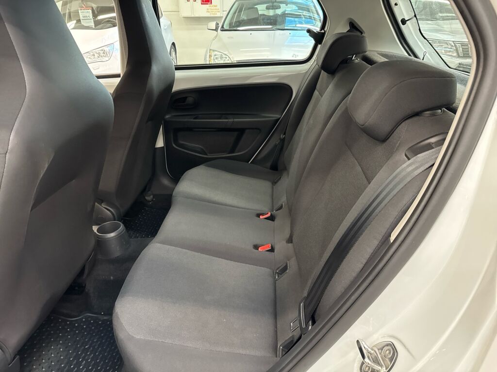 Volkswagen up! 2021 Valkoinen