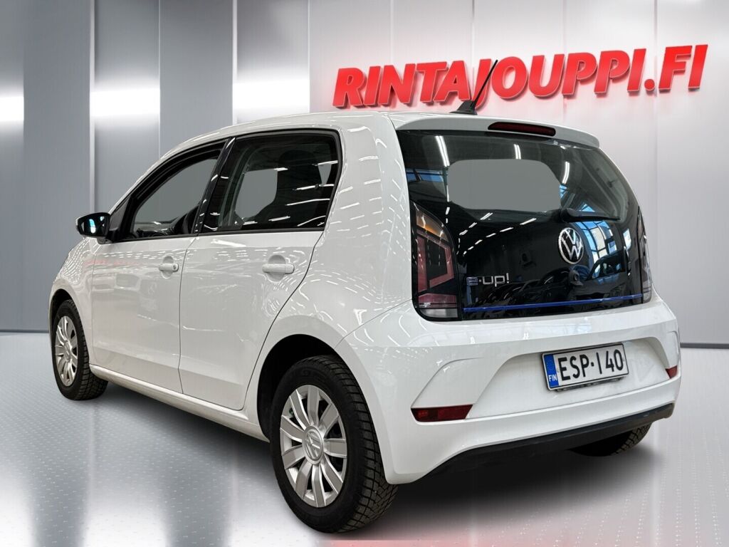 Volkswagen up! 2021 Valkoinen