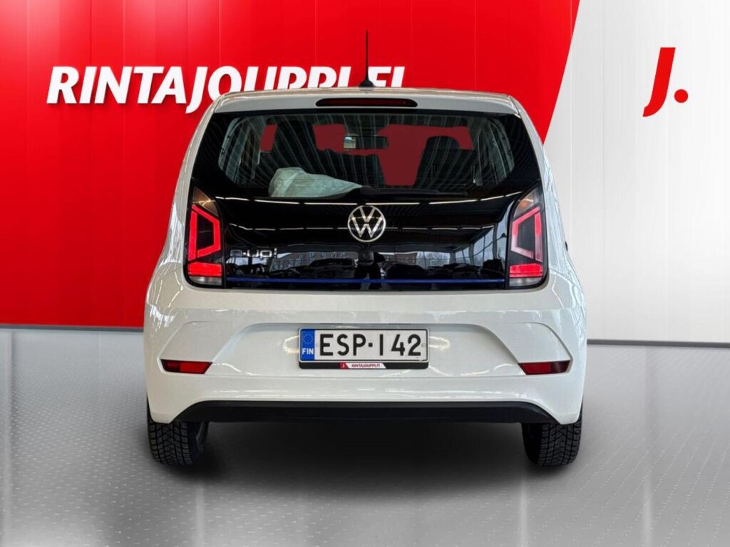 Volkswagen up! 2021 Valkoinen