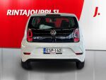 Volkswagen up! 2021 Valkoinen