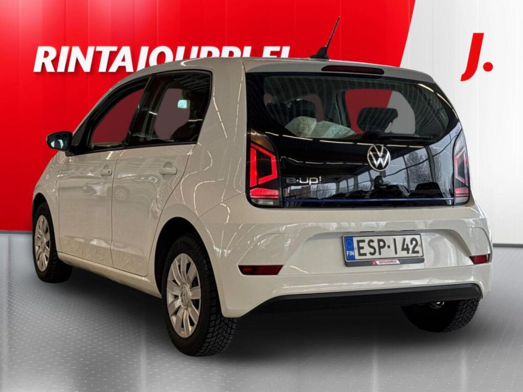 Volkswagen up! 2021 Valkoinen