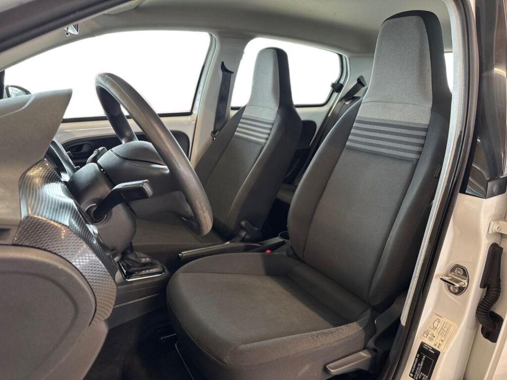 Volkswagen up! 2021 Valkoinen