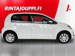 Volkswagen up! 2021 Valkoinen