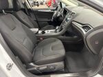 Ford Mondeo 2018 Valkoinen