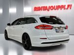 Ford Mondeo 2018 Valkoinen