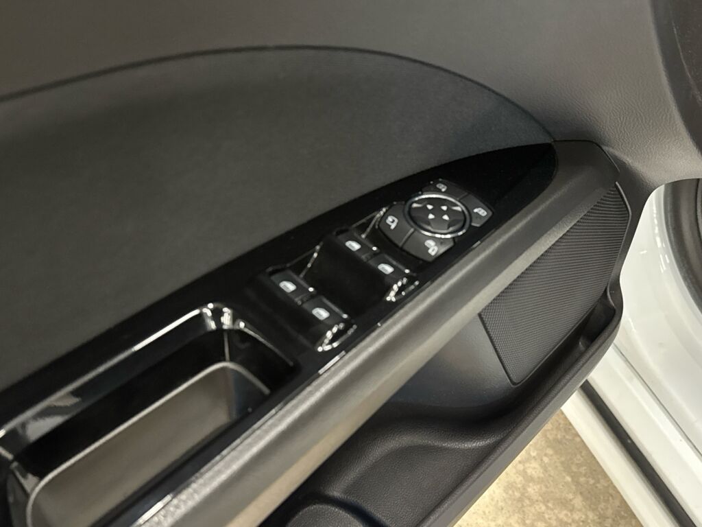 Ford Mondeo 2018 Valkoinen