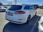 Ford Mondeo 2018 Valkoinen