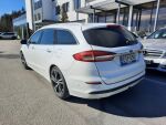 Ford Mondeo 2018 Valkoinen